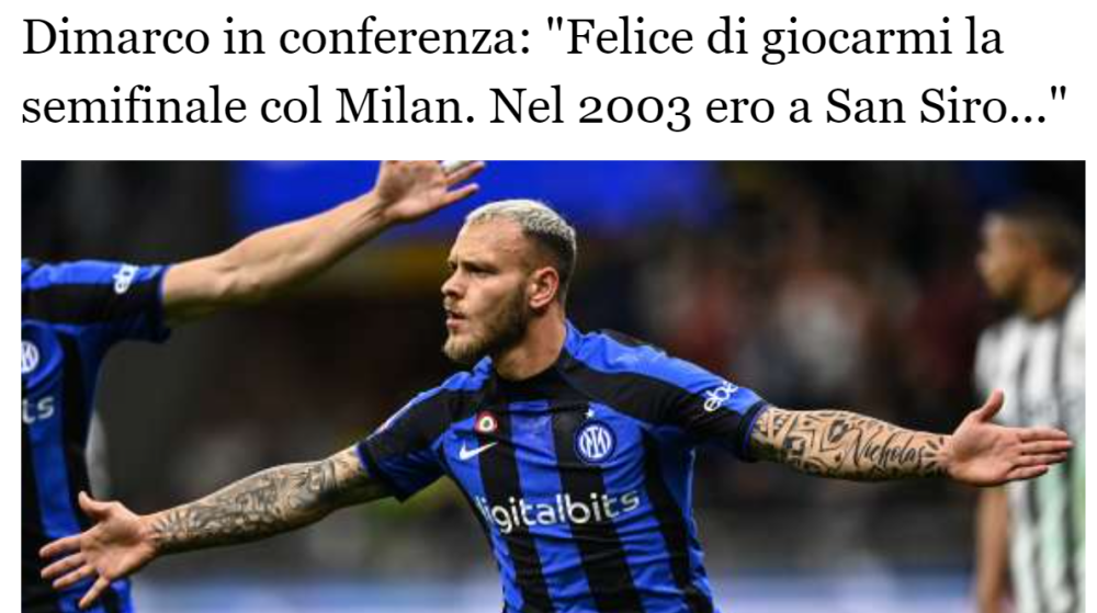  AC米兰德比惨败,皮奥利赛后揽责致歉  